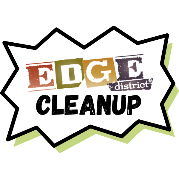 EDGE Quarterly Cleanup