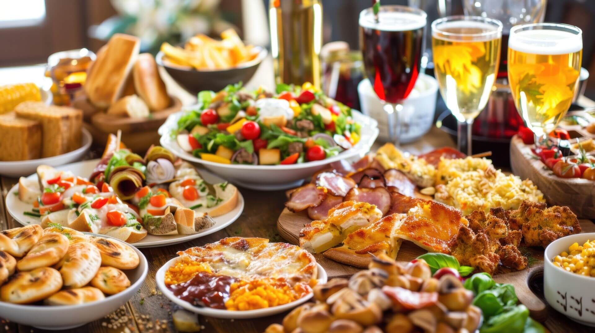 Food & Beverage - EDGE District